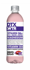 DTX WTR - MAGNESIUM - VITAMIN D3